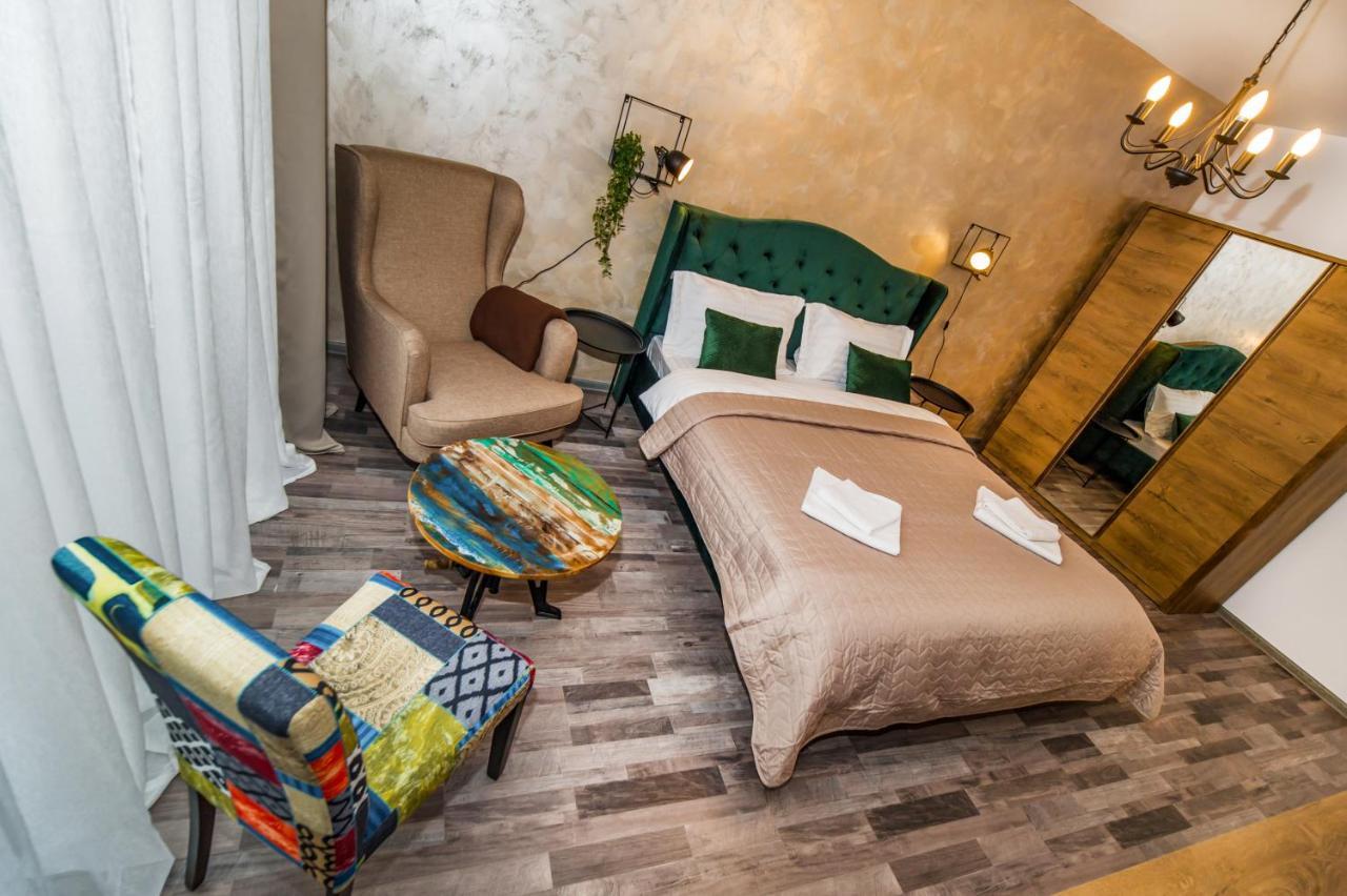 Apartament Smarald Brasov Bagian luar foto
