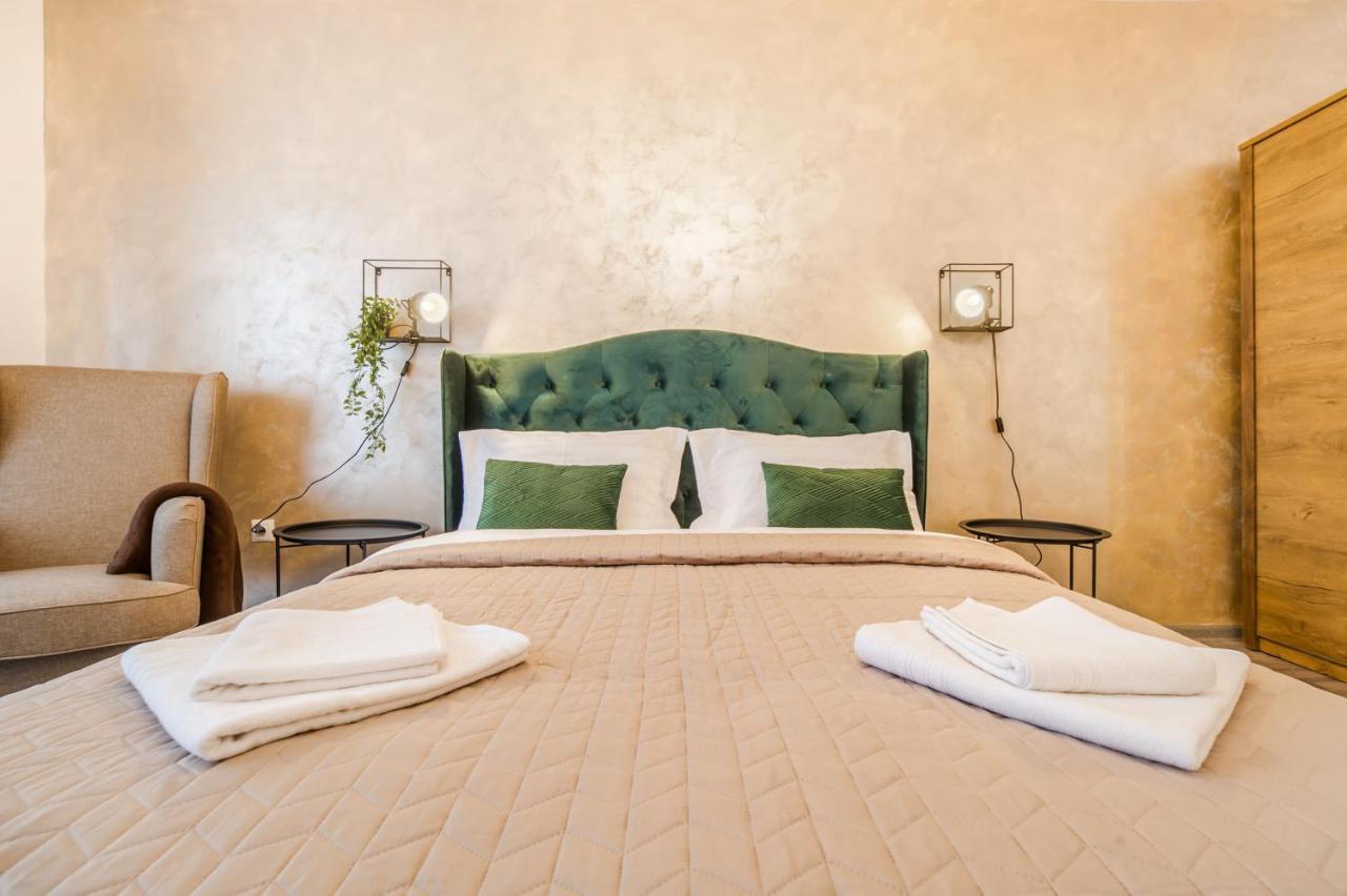 Apartament Smarald Brasov Bagian luar foto