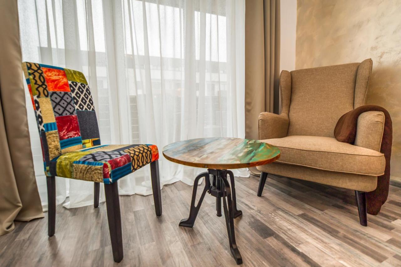 Apartament Smarald Brasov Bagian luar foto