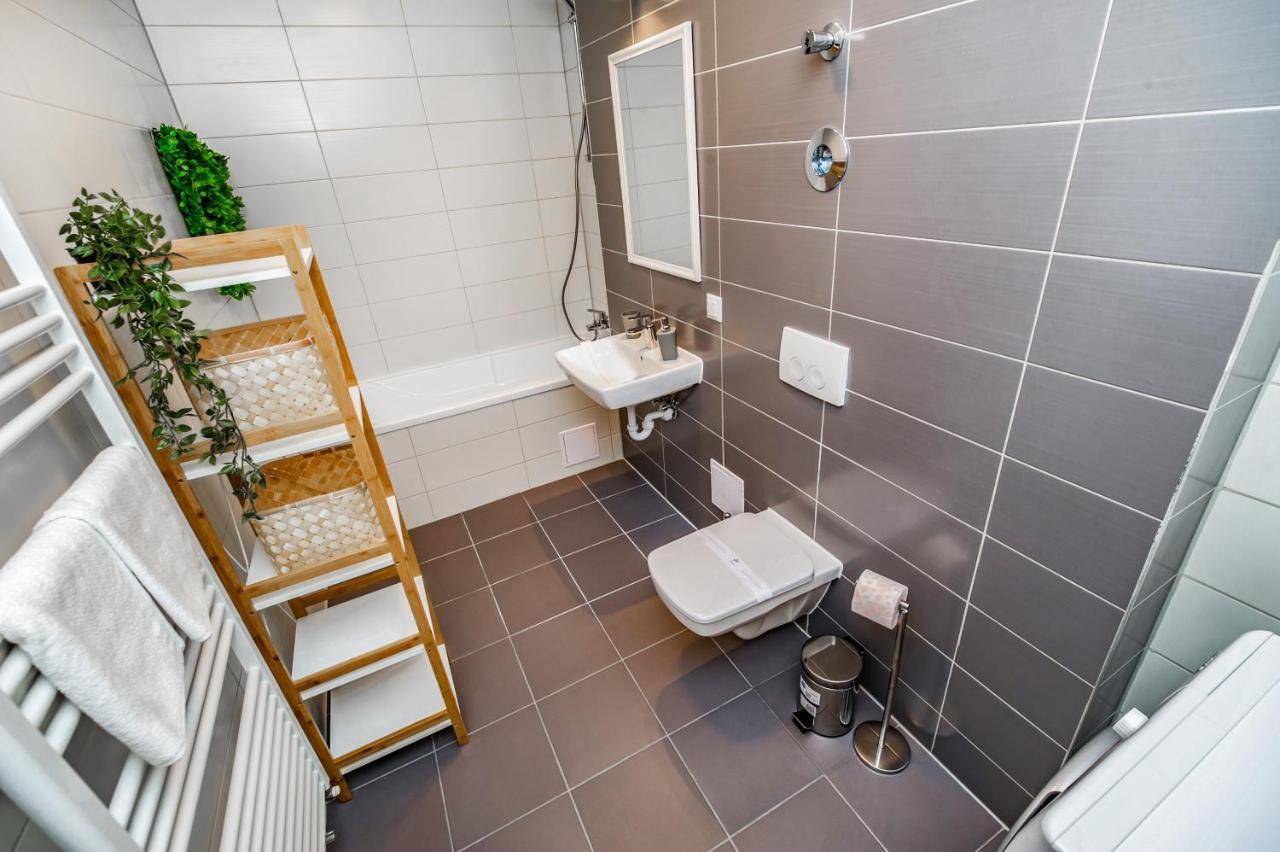 Apartament Smarald Brasov Bagian luar foto