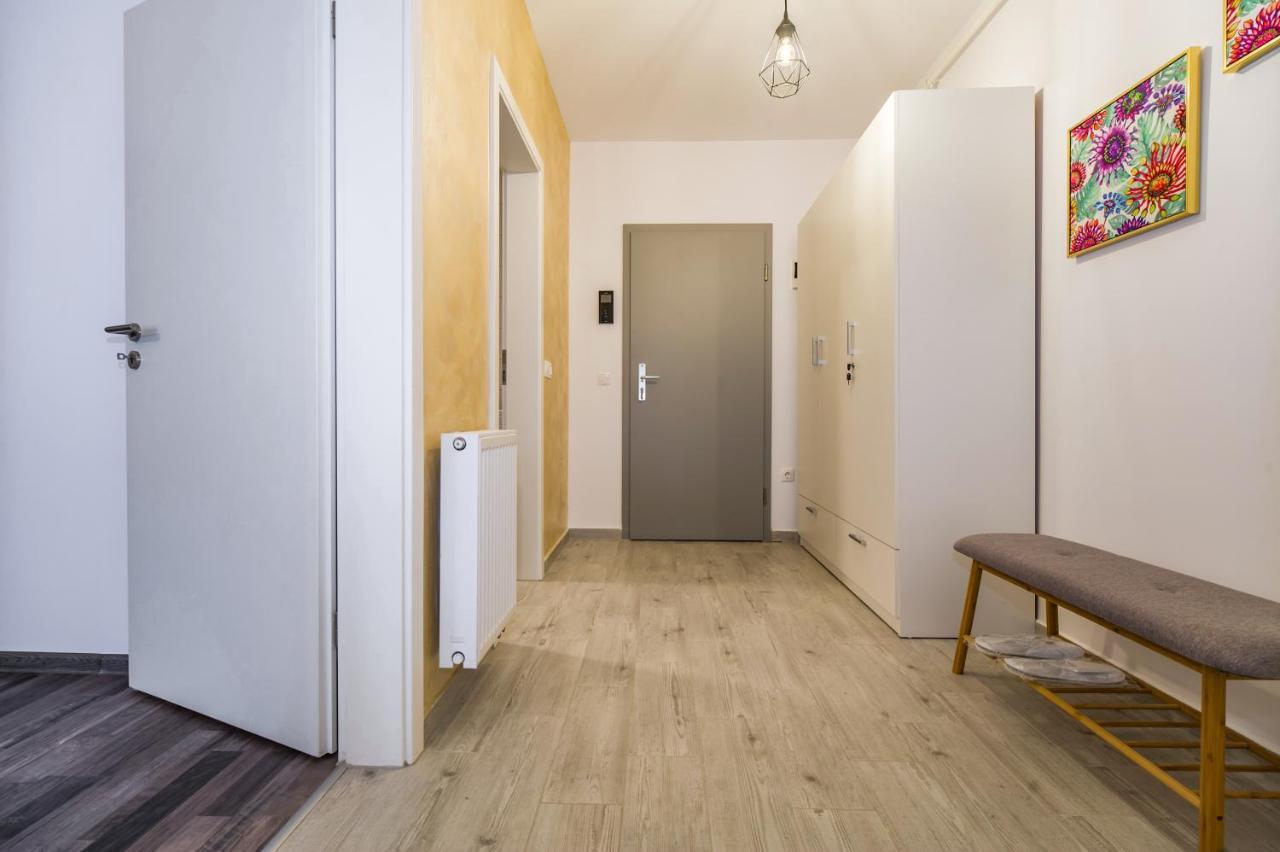 Apartament Smarald Brasov Bagian luar foto