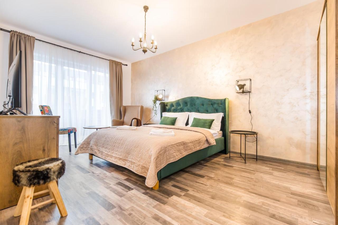 Apartament Smarald Brasov Bagian luar foto